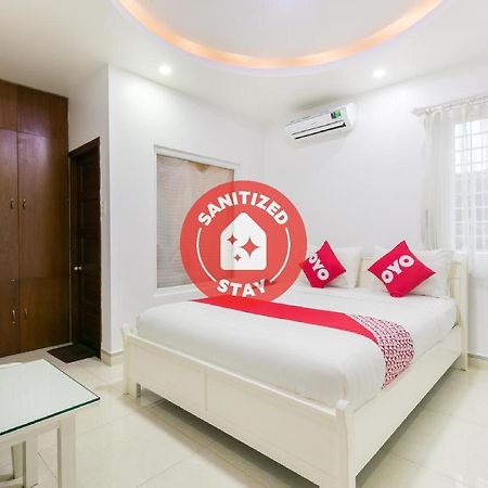 Oyo 652 Monaco Hotel Ho Chi Minh City Bagian luar foto