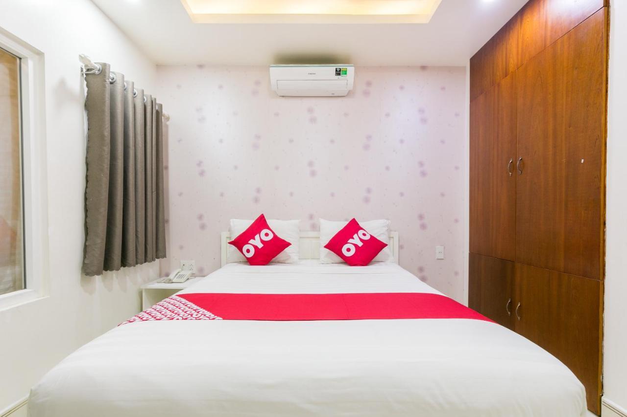 Oyo 652 Monaco Hotel Ho Chi Minh City Bagian luar foto