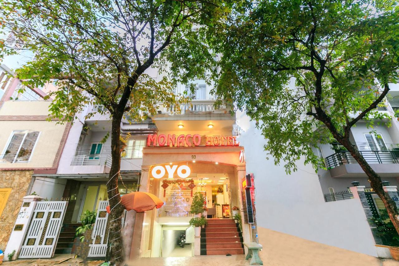 Oyo 652 Monaco Hotel Ho Chi Minh City Bagian luar foto