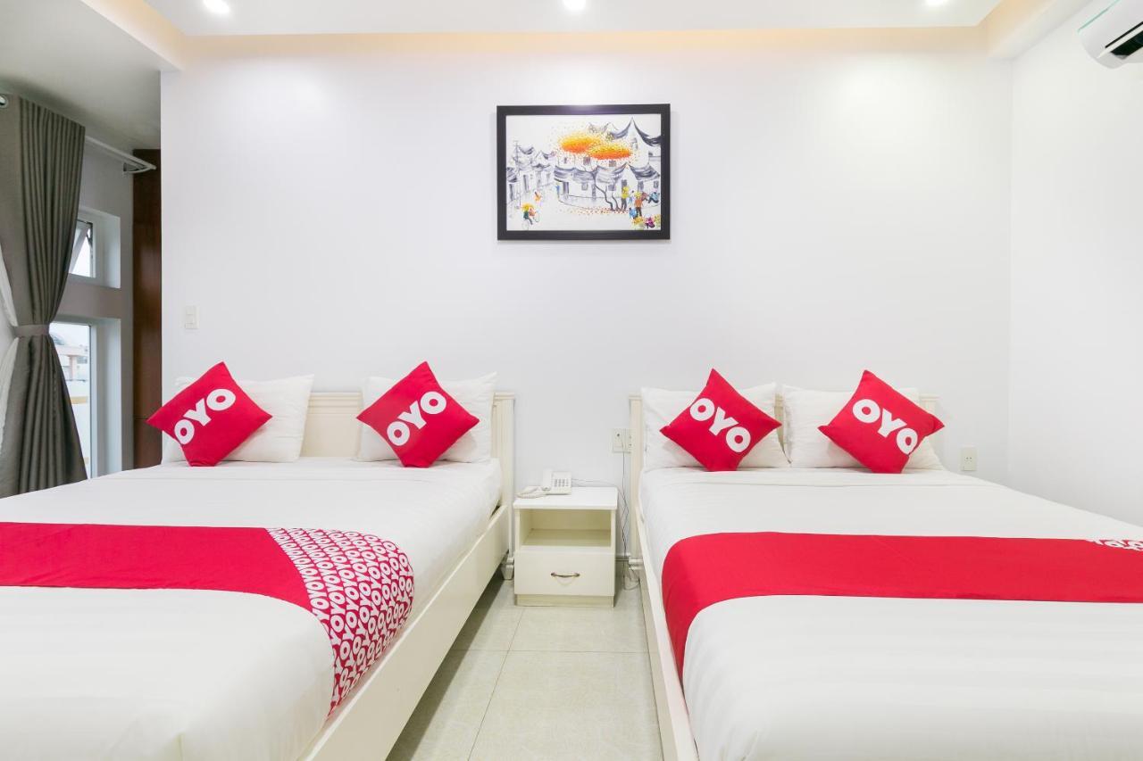 Oyo 652 Monaco Hotel Ho Chi Minh City Bagian luar foto