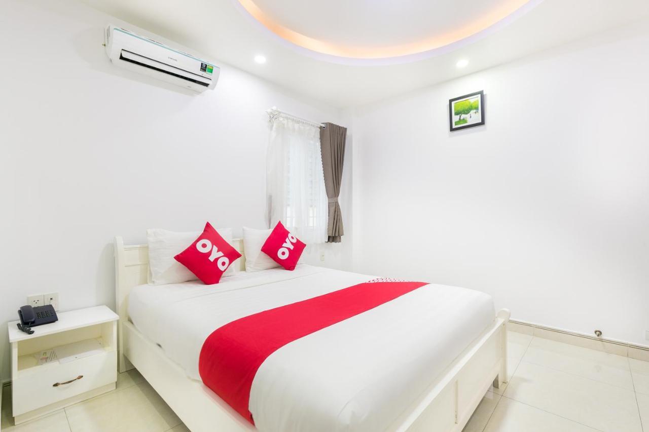 Oyo 652 Monaco Hotel Ho Chi Minh City Bagian luar foto