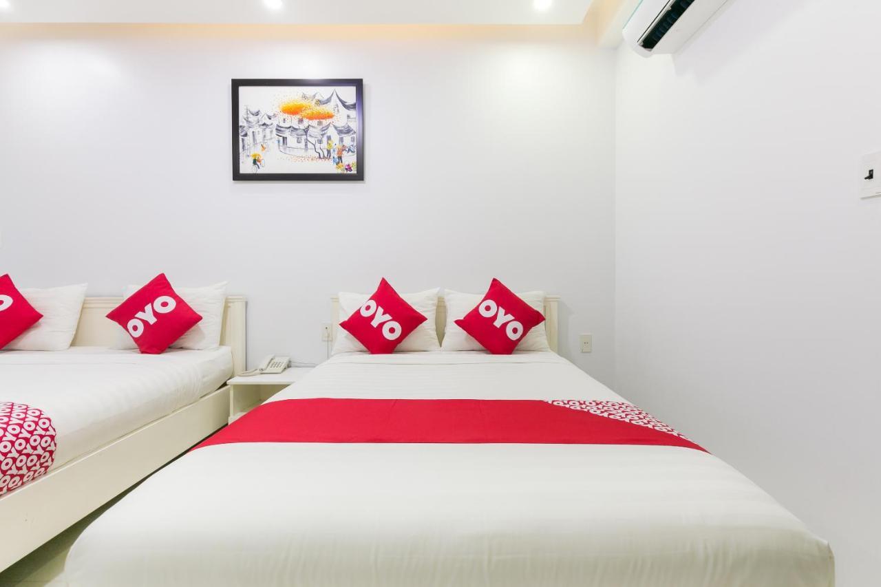 Oyo 652 Monaco Hotel Ho Chi Minh City Bagian luar foto