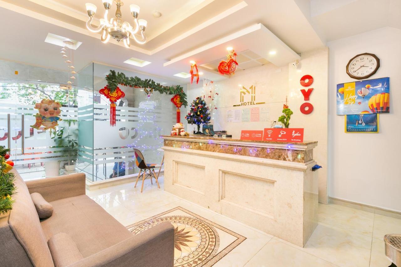 Oyo 652 Monaco Hotel Ho Chi Minh City Bagian luar foto